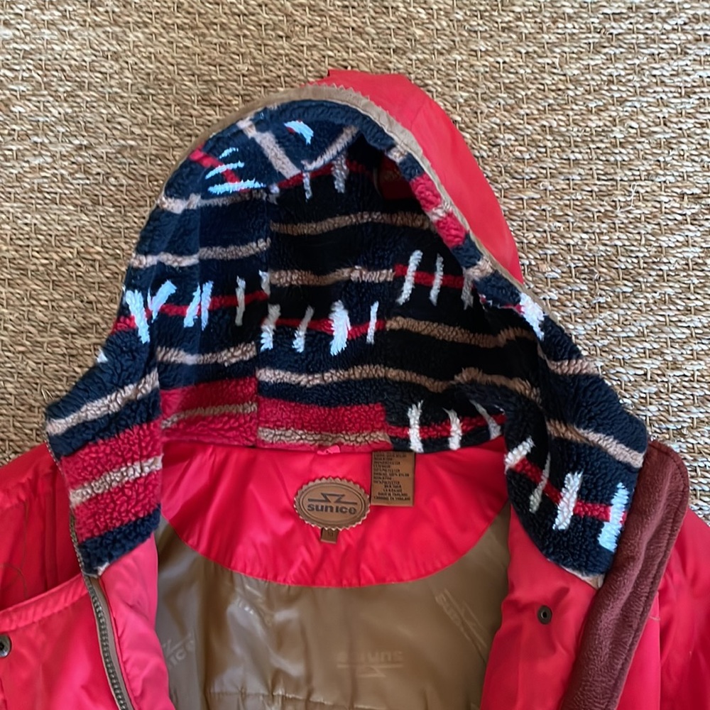 Red Ski Jacket 10 - image 3